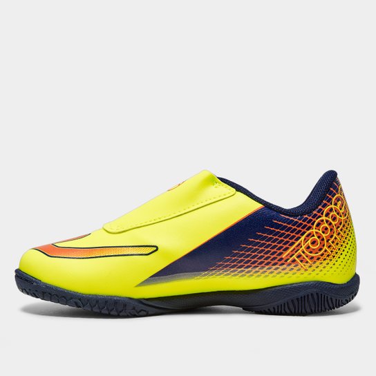 Chuteira Futsal Infantil Topper Provoke