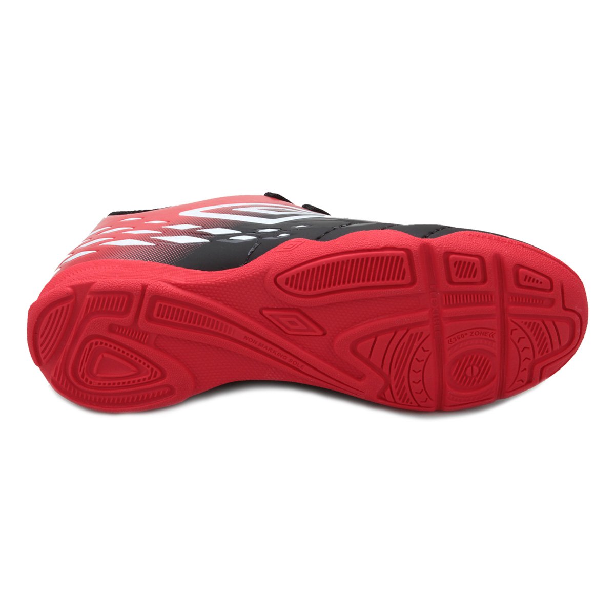chuteira futsal infantil umbro fifty ii