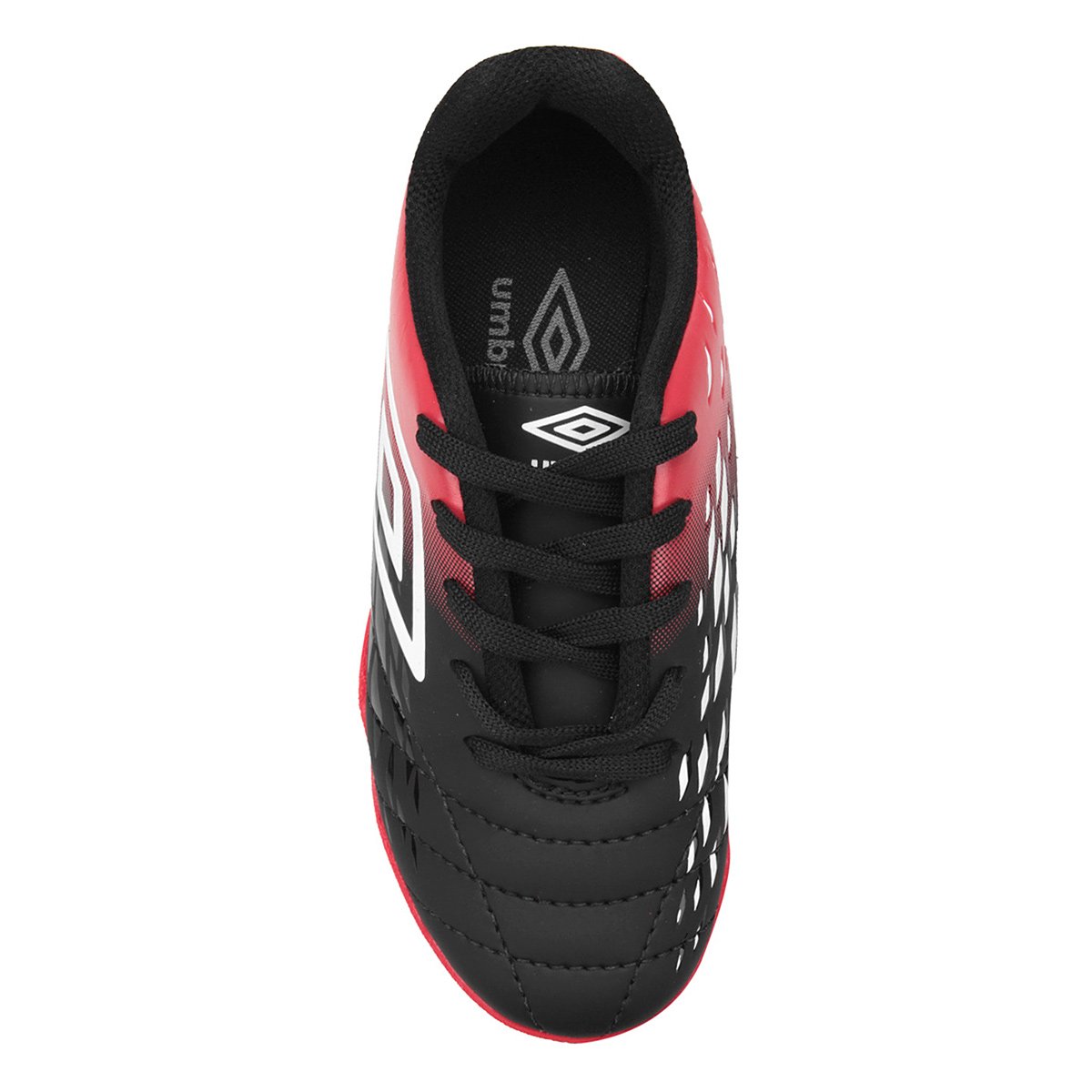 chuteira futsal infantil umbro fifty ii