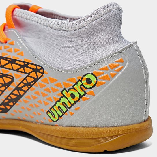 Chuteira Futsal Infantil Umbro Mutant