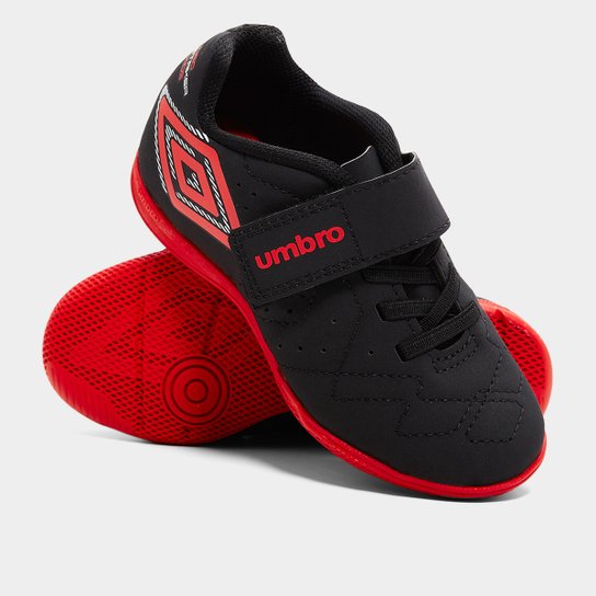 Chuteira Futsal Infantil Umbro Neo Striker
