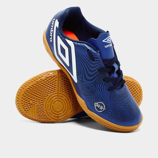 Chuteira Futsal Infantil Umbro Orbit