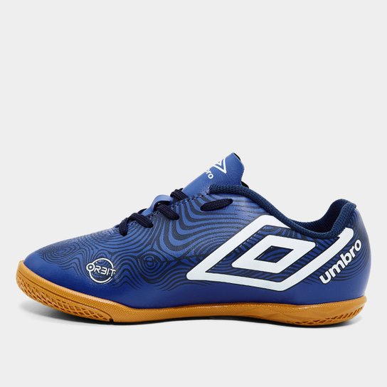 Chuteira Futsal Infantil Umbro Orbit