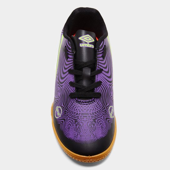 Chuteira Futsal Infantil Umbro Orbit