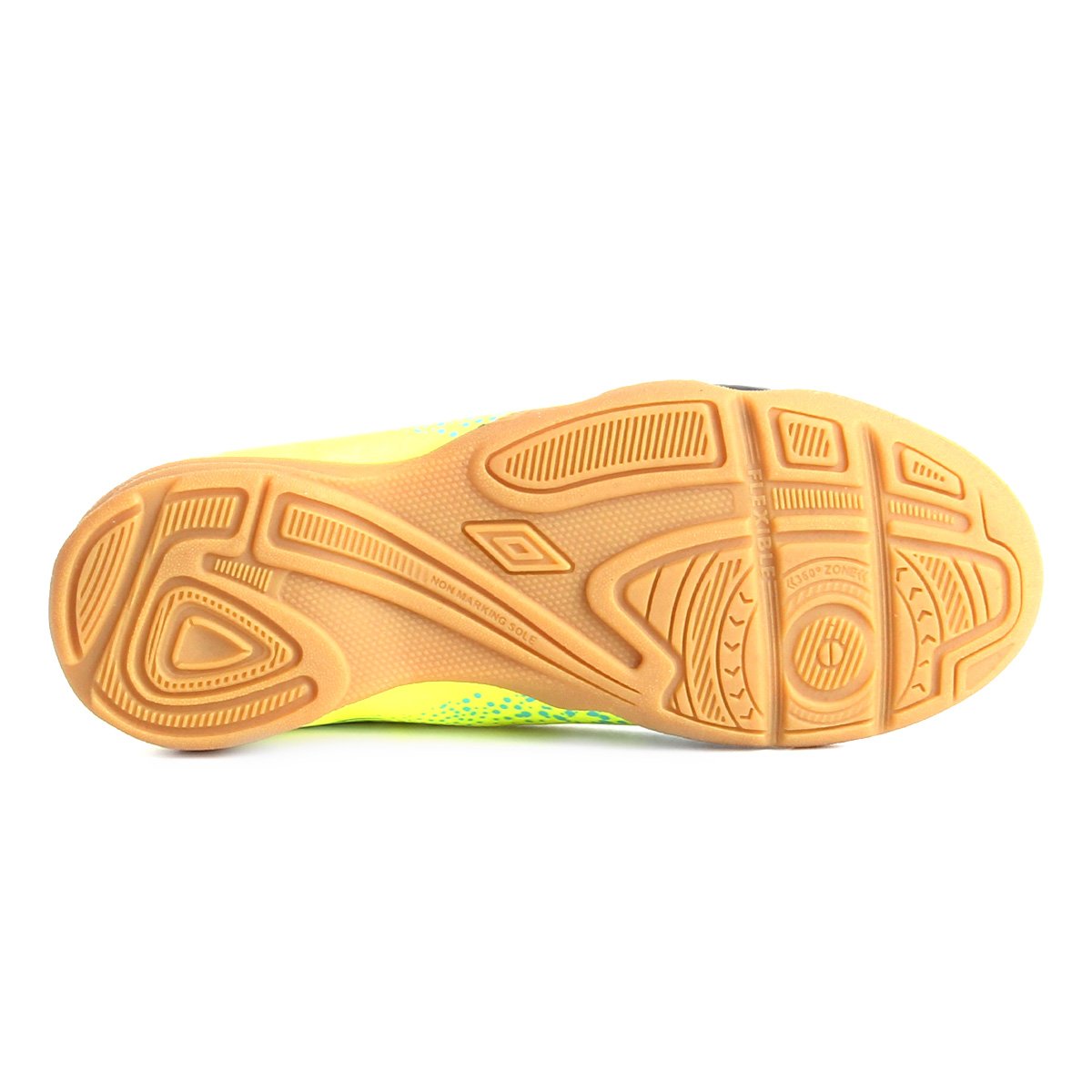 chuteira futsal infantil umbro wave