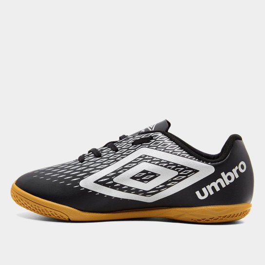 Chuteira Futsal Infantil Umbro X-Diamond Unissex