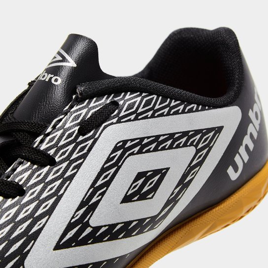 Chuteira Futsal Infantil Umbro X-Diamond Unissex