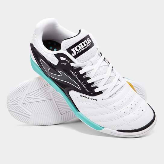 Chuteira Futsal Joma Cancha Unissex