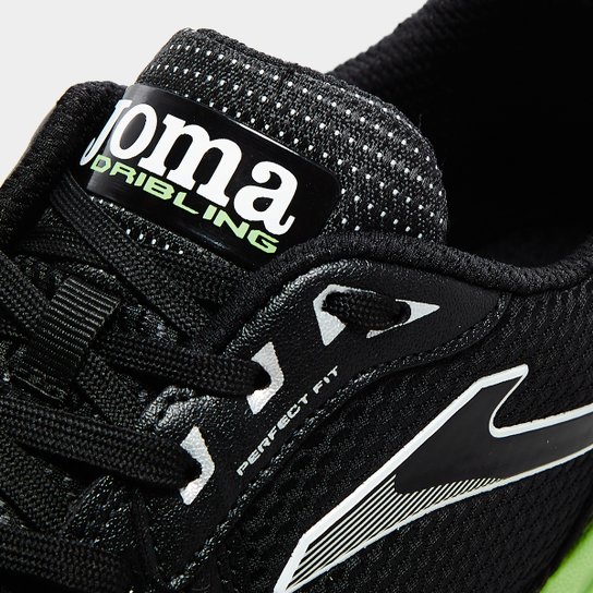 Chuteira Futsal Joma Dribling IN Unissex