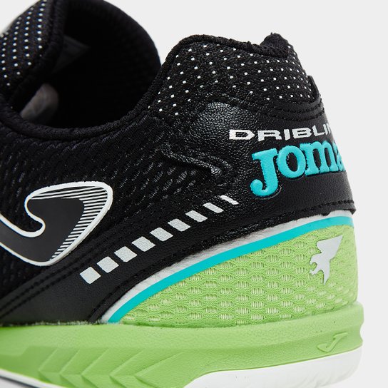 Chuteira Futsal Joma Dribling IN Unissex
