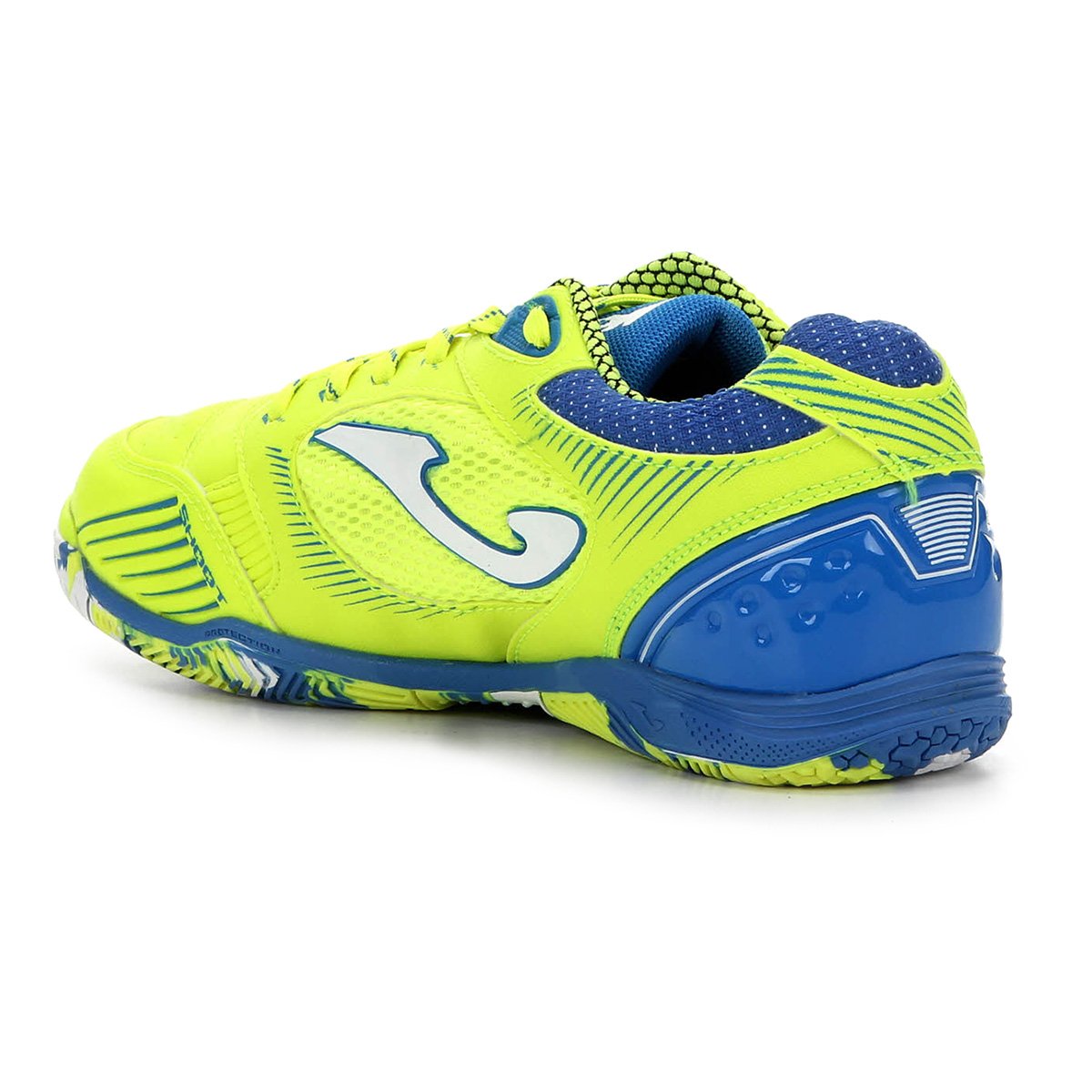 chuteira futsal joma dribling