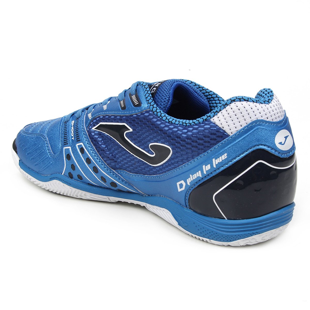 chuteira futsal joma dribling