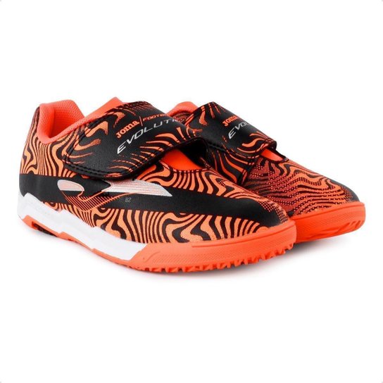 Chuteira Futsal Joma Evolution Infantil