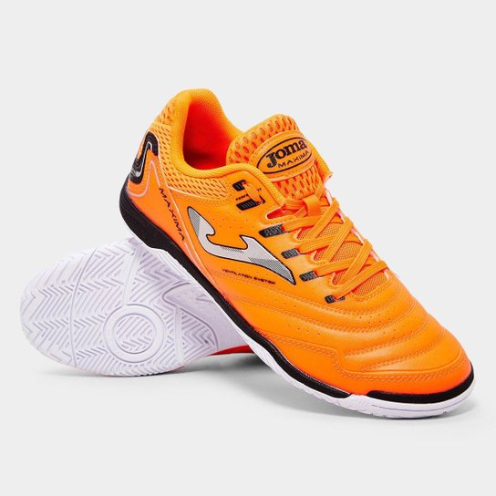Chuteira Futsal Joma Maxima Unissex