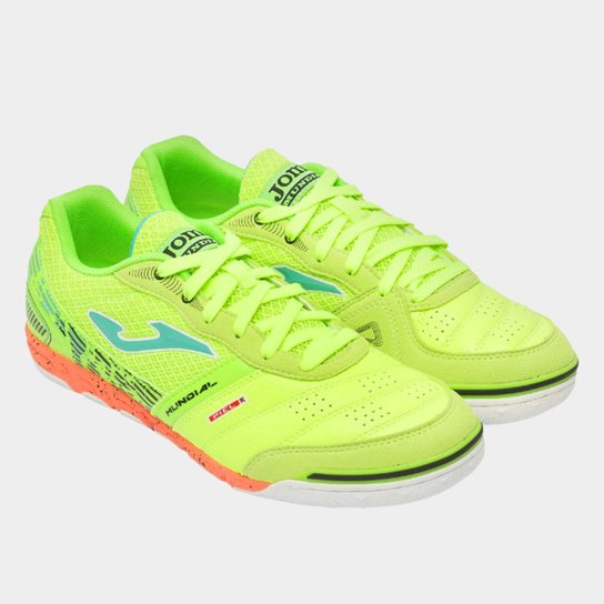 Chuteira Futsal Joma Mundial Unissex