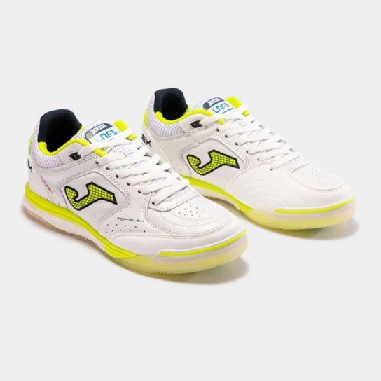 Chuteira Futsal Joma Top Flex Rebound LNFS