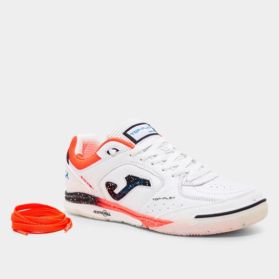 Chuteira Futsal Joma Top Flex Rebound Unissex