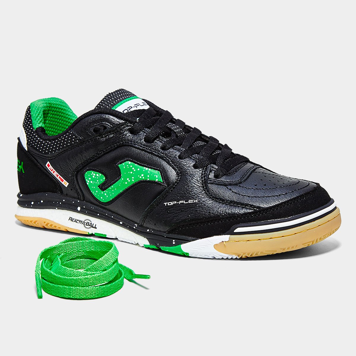 Chuteira Futsal Joma Top Flex Rebound Unissex | Allianz Parque Shop
