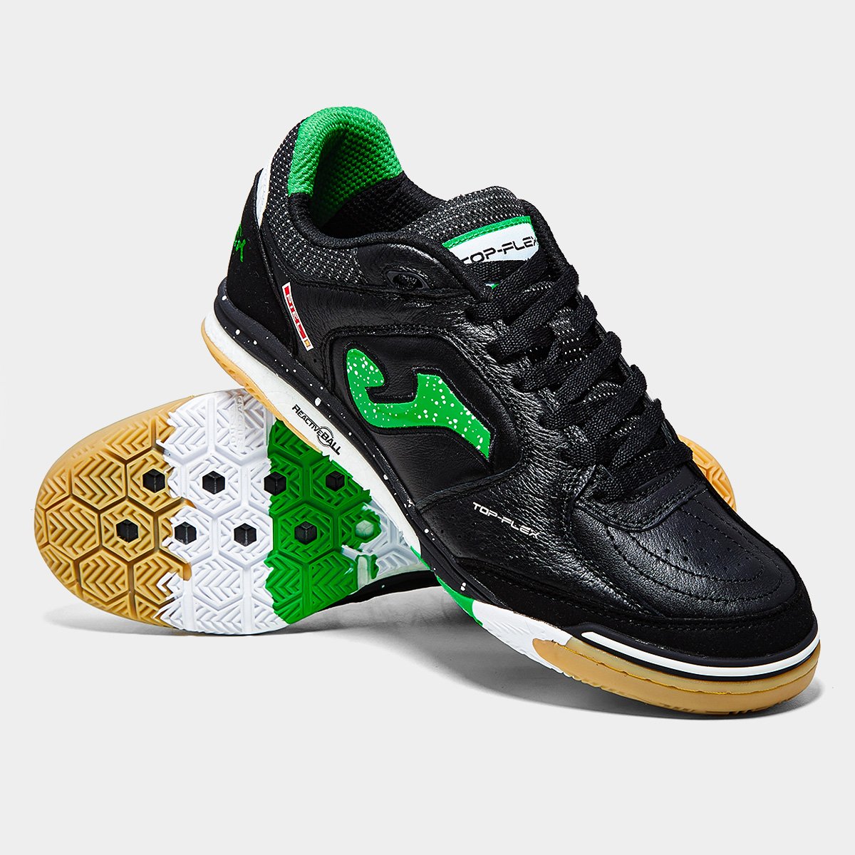 シューズ joma / TOP FLEX REBOUND 2511 LIME (28.5) Futsal shoes Top Flex Rebound 25 indoor lime | JOMA®