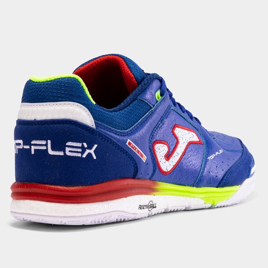 Chuteira Futsal Joma Top Flex Rebound