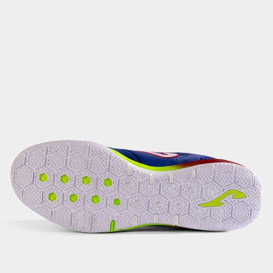 Chuteira Futsal Joma Top Flex Rebound