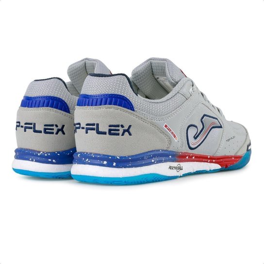 Chuteira Futsal Joma Top Flex Rebound