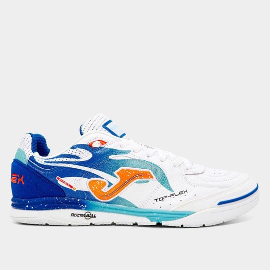 Chuteira Futsal Joma Top Flex Rebound