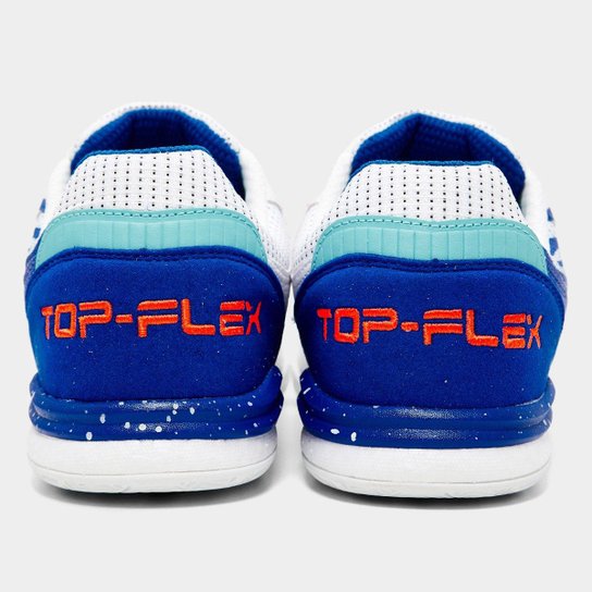 Chuteira Futsal Joma Top Flex Rebound