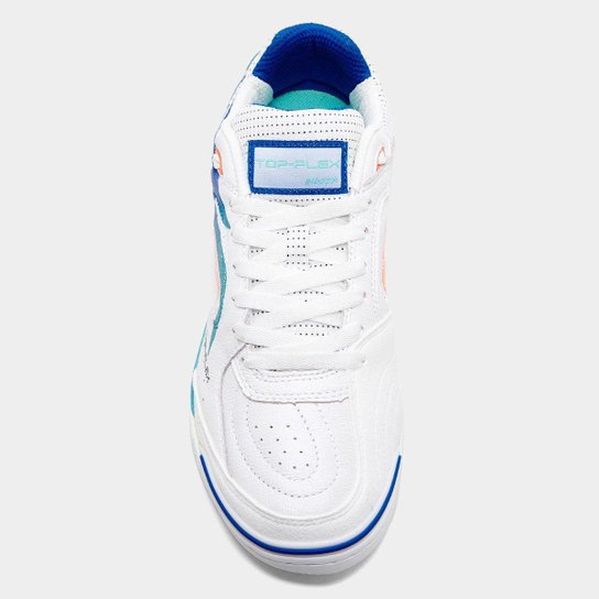 Chuteira Futsal Joma Top Flex Rebound