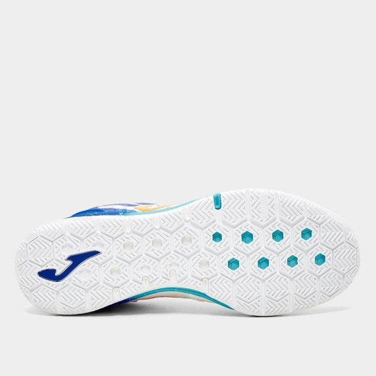 Chuteira Futsal Joma Top Flex Rebound