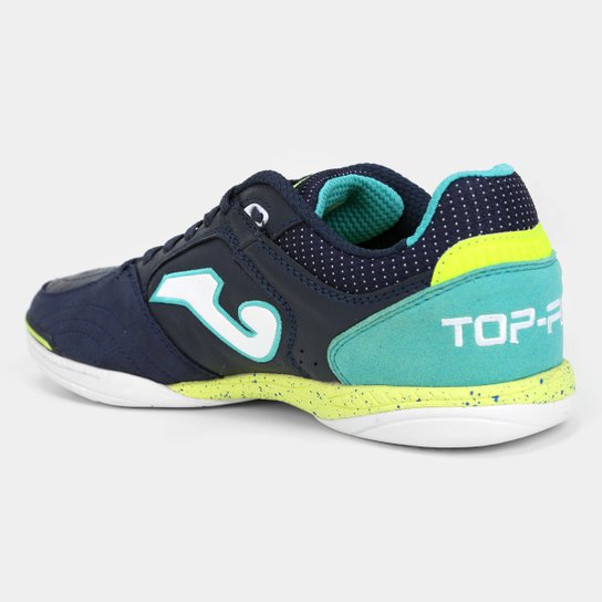 Chuteira Futsal Joma Top Flex Unissex