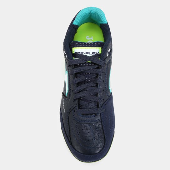 Chuteira Futsal Joma Top Flex Unissex