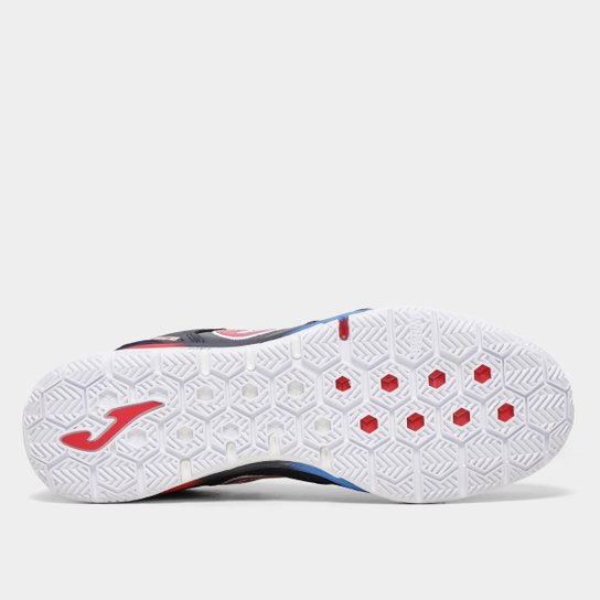 Chuteira Futsal Joma Top Flex Unissex