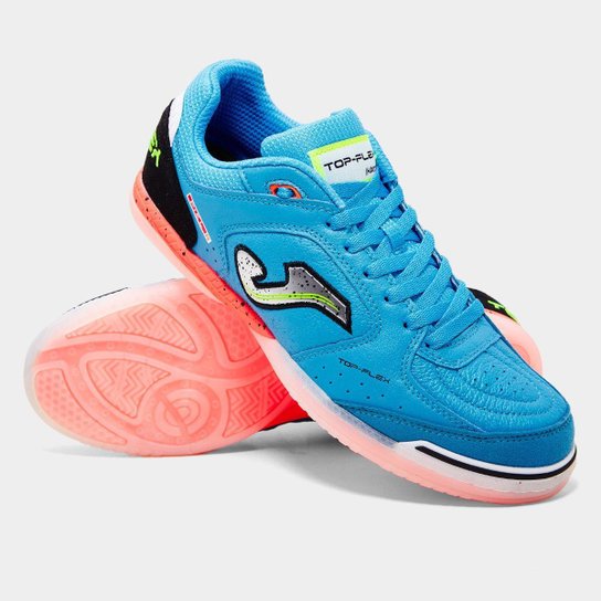 Chuteira Futsal Joma Top Flex