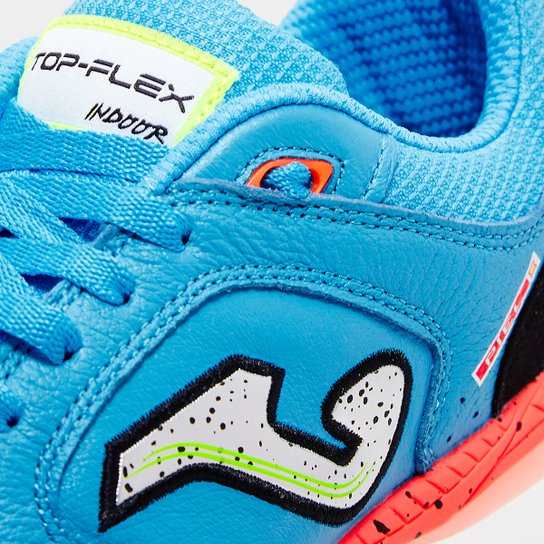 Chuteira Futsal Joma Top Flex