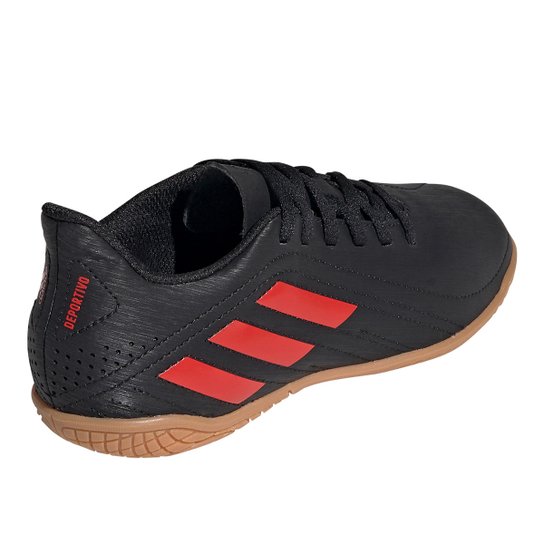 Chuteira Futsal Juvenil Adidas Deportivo - Exclusiva