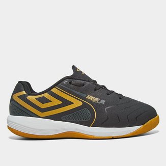 Chuteira Futsal Juvenil Umbro Pro 5 Bump