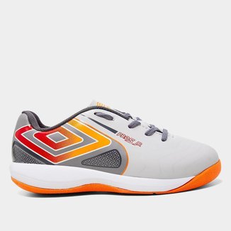 Chuteira Futsal Juvenil Umbro Pro 5 Bump