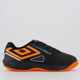 Chuteira Futsal Juvenil Umbro Pro 5 Bump