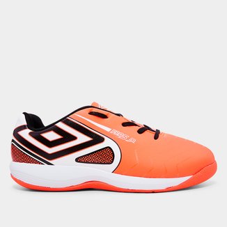 Chuteira Futsal Juvenil Umbro Pro 5 Bump
