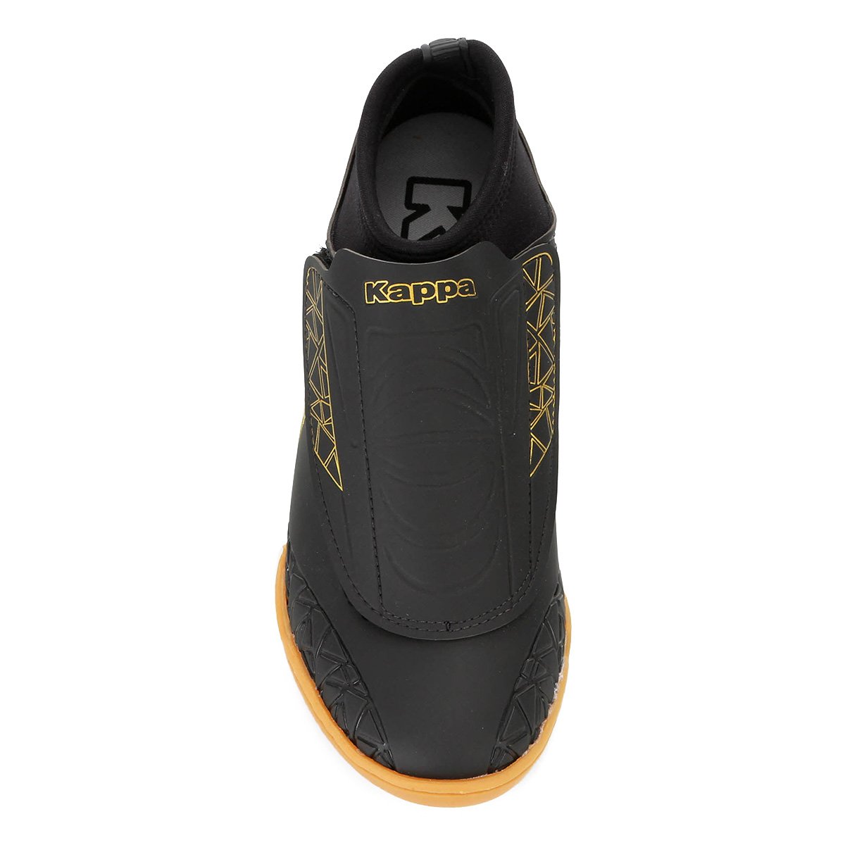 chuteira futsal sem cadarço