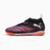 Chuteira Futsal Mid Future 8 Match Juvenil Puma Neymar Jr 10 - Preto+Laranja