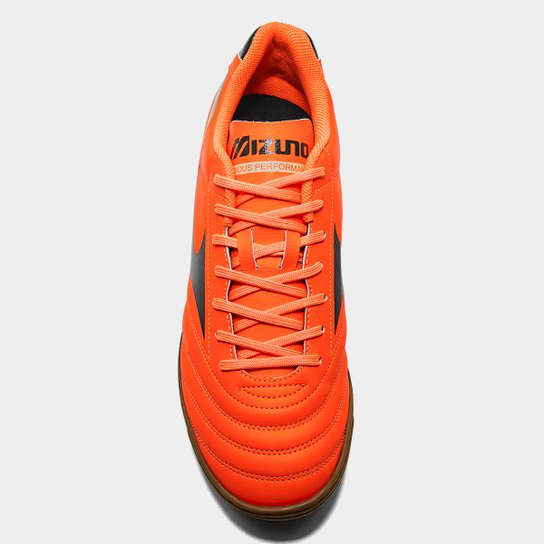 Chuteira Futsal Mizuno Morelia Club Unissex