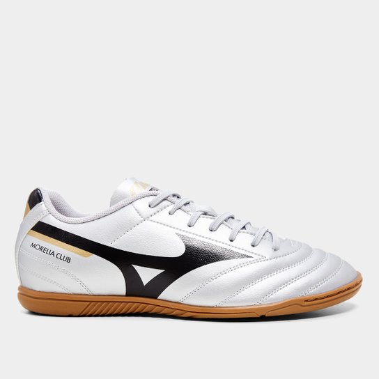 Chuteira Futsal Mizuno Morelia Club Unissex
