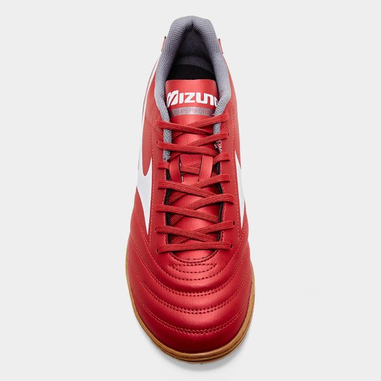 Chuteira Futsal Mizuno Morelia Club Unissex