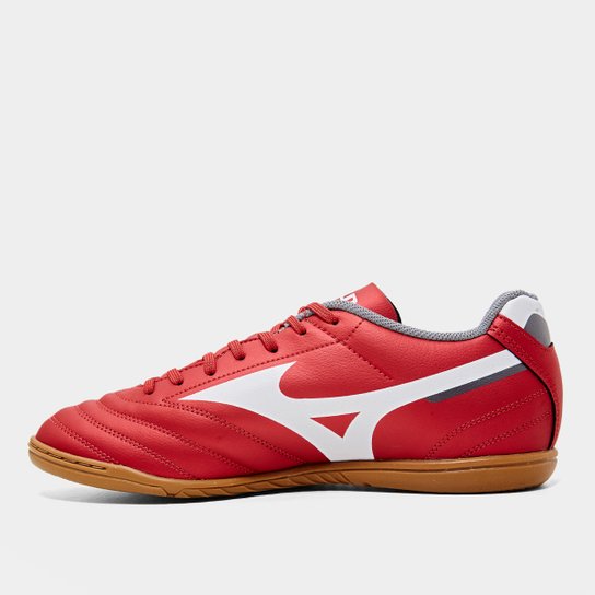 Chuteira Futsal Mizuno Morelia Club Unissex