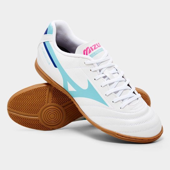 Chuteira Futsal Mizuno Morelia Club Unissex