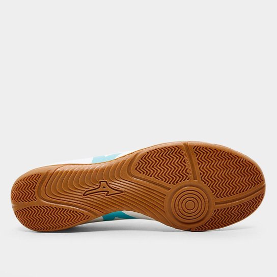 Chuteira Futsal Mizuno Morelia Club Unissex