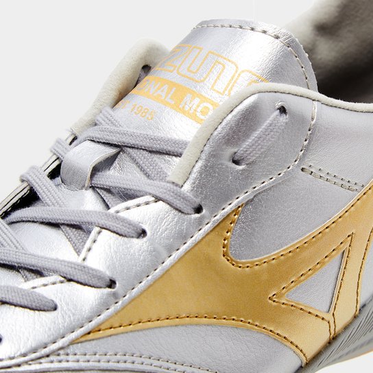 Chuteira Futsal Mizuno Morelia Sala Pro In