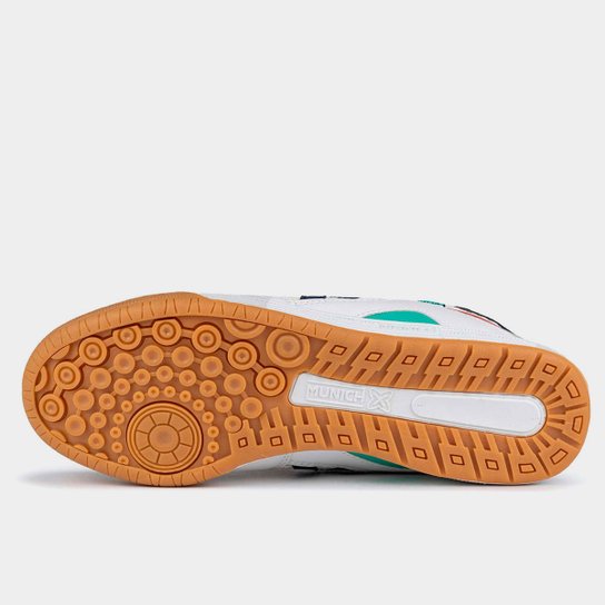 Chuteira Futsal Munich Continental V2 Unissex